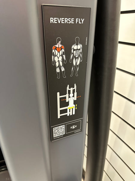 Technogym Reverse Fly
