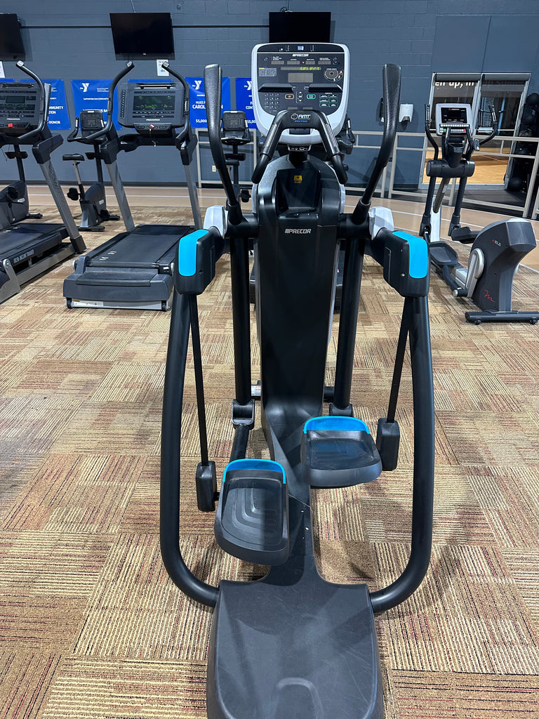 Precor AMT Open Stride w/ P30 Console