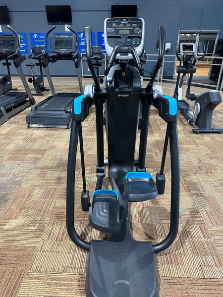 Precor AMT Open Stride w/ P30 Console
