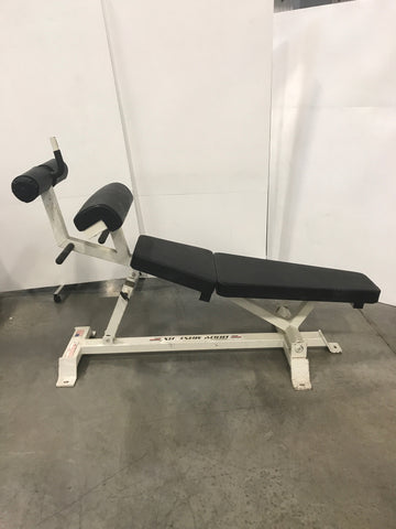 BodyMaster Bent Leg Ab Bench (USED)