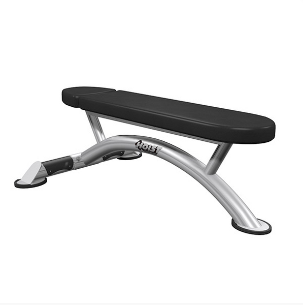 HOIST Commercial Freeweight CF-3163 Flat Bench