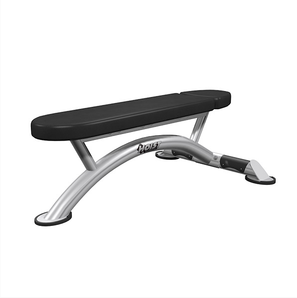 HOIST Commercial Freeweight CF-3163 Flat Bench
