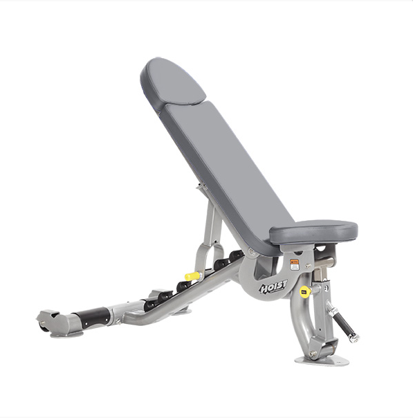 HOIST Commercial Freeweight CF-3160 Flat-Incline Bench