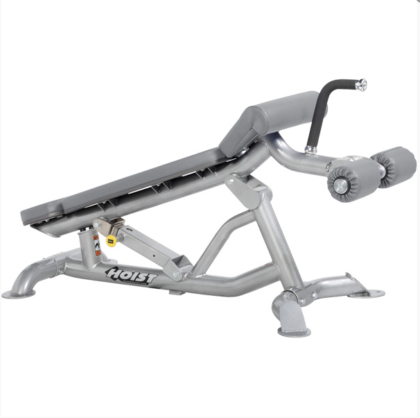 HOIST Commercial Freeweight CF-3162 Super Adjustable Flat/Decline Bench