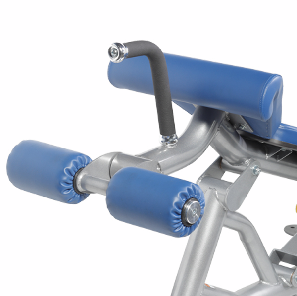 HOIST Commercial Freeweight CF-3162 Super Adjustable Flat/Decline Bench