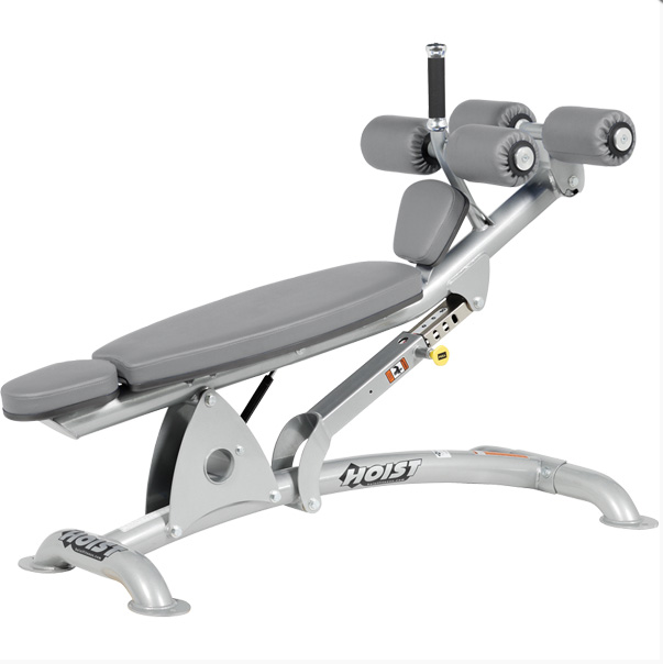 HOIST Commercial Freeweight CF-3264 Adjustable Decline Ab Bench