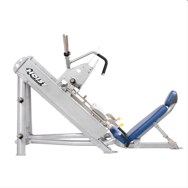 HOIST Commercial Freeweight CF-3355 Linear Leg Press