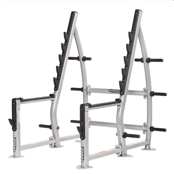 HOIST Commercial Freeweight CF-3367-A Squat Rack