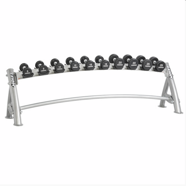 HOIST CF-3461-1-A 1-Tier Dumbbell Rack