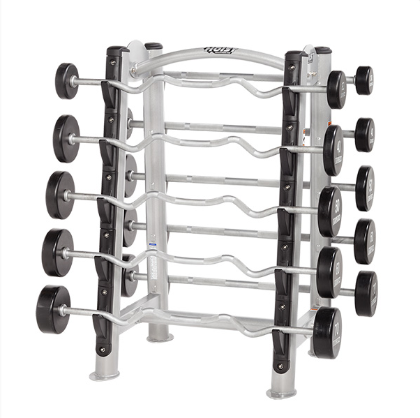 HOIST CF-3465-A Barbell Rack