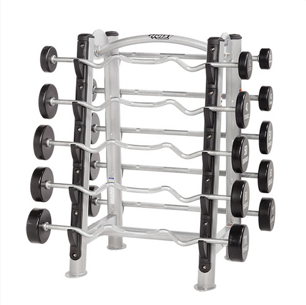 HOIST CF-3465-A Barbell Rack