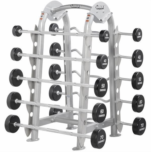 HOIST CF-3465-A Barbell Rack