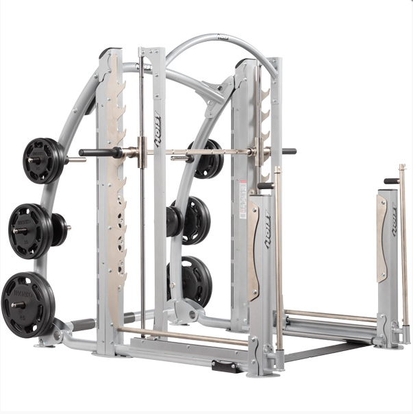 HOIST Commercial Freeweight CF-3754 Dual Action Smith