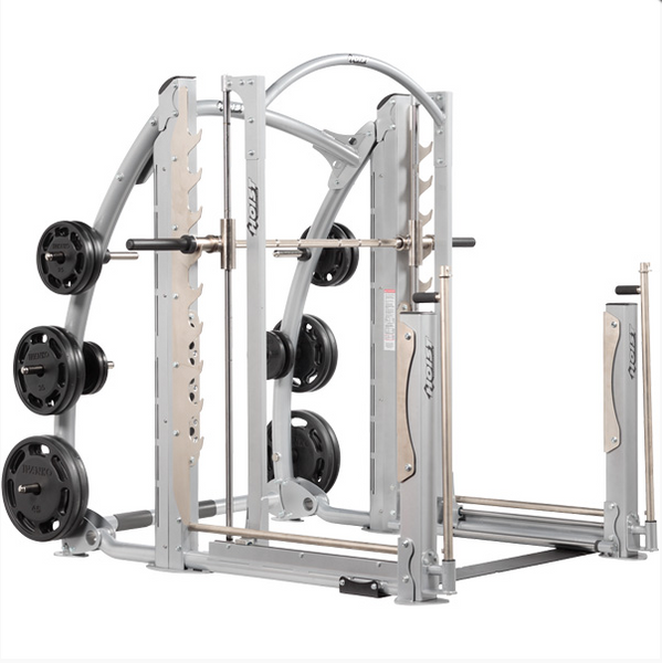 HOIST Commercial Freeweight CF-3754 Dual Action Smith