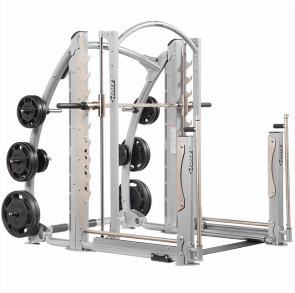 HOIST Commercial Freeweight CF-3754 Dual Action Smith