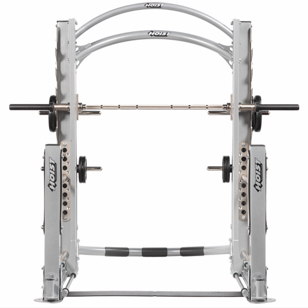 HOIST Commercial Freeweight CF-3754 Dual Action Smith