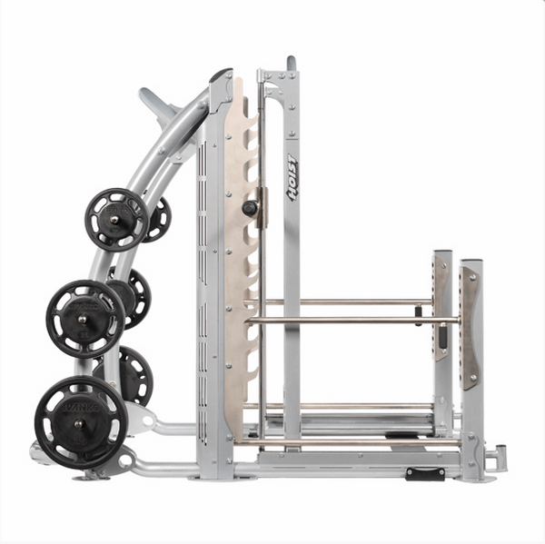 HOIST Commercial Freeweight CF-3754 Dual Action Smith