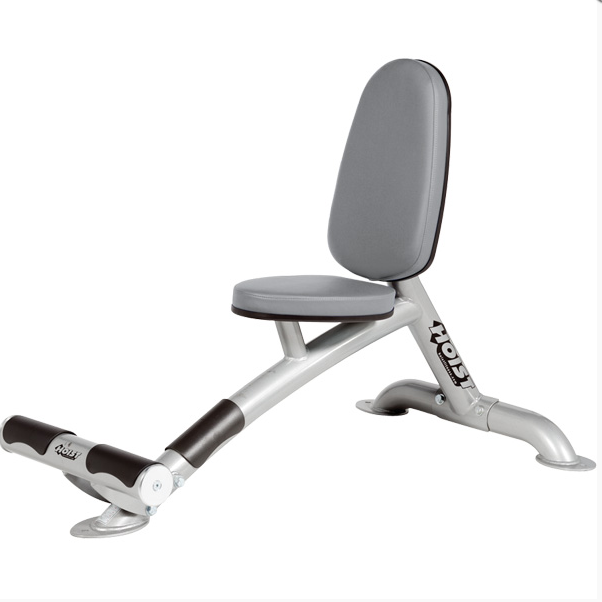 HOIST Commercial Freeweight CF-3960 Utility Bench