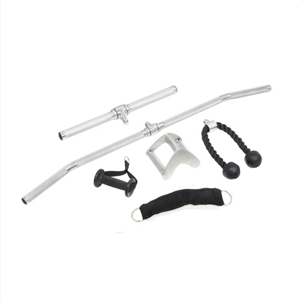 HOIST Commercial Multi Jungle CMJ-6000 4 Station Single Pod