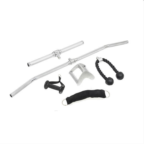 HOIST Commercial Multi Jungle CMJ-6000-2 9 Station -Dual Pod