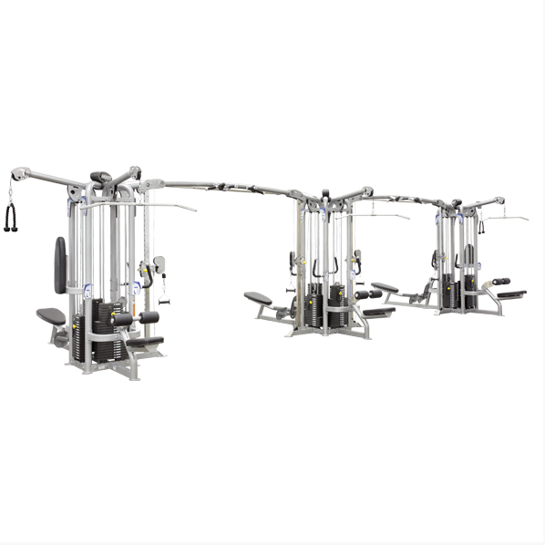 HOIST Commercial Multi Jungle CMJ-6000 14 Station Tri Pod
