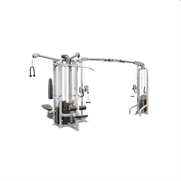 HOIST Commercial Multi Jungle CMJ-6600-S 6 Station Single Pod