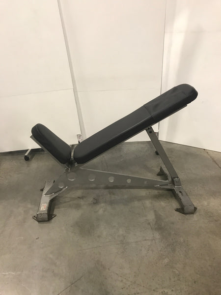Flex Fitness Adjustable Bench