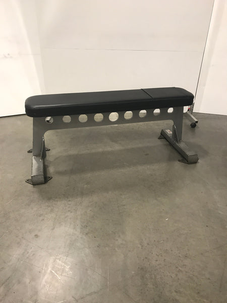 Flex Fitness Flat Bench (USED)