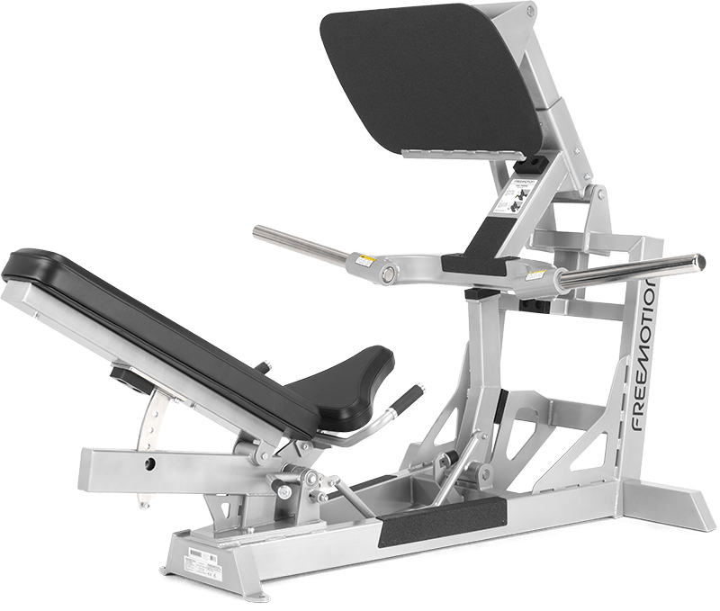 USED - FreeMotion Plate Loaded Leg Press