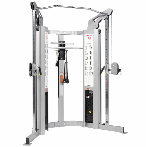 HOIST HD Dual Series HD-1900 Dual Pulley System – Fitness Equipment  Specialist
