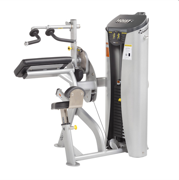 HOIST HD Dual Series HD-3100 Preacher Curl Triceps Extension