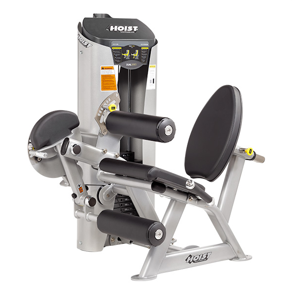 HOIST HD Dual Series HD-3400 Leg Extensions Leg Curl