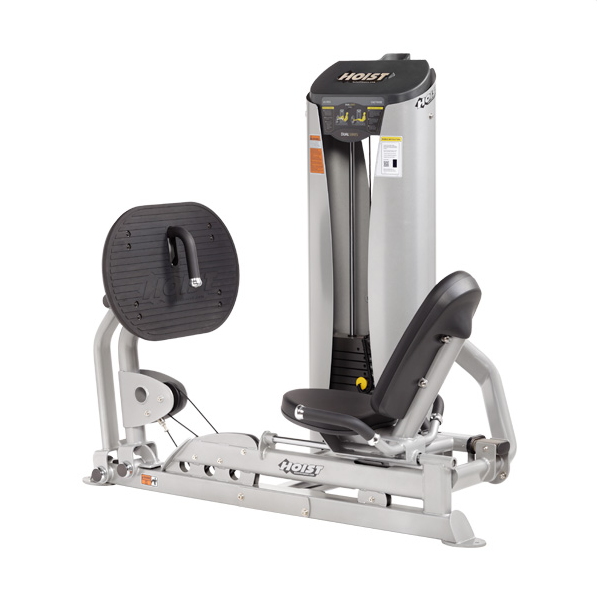 HOIST HD Dual Series HDG-3403 Leg Press Calf Raise