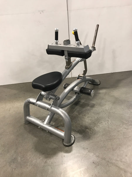 Hoist Plate Loaded Seated Calf (USED)