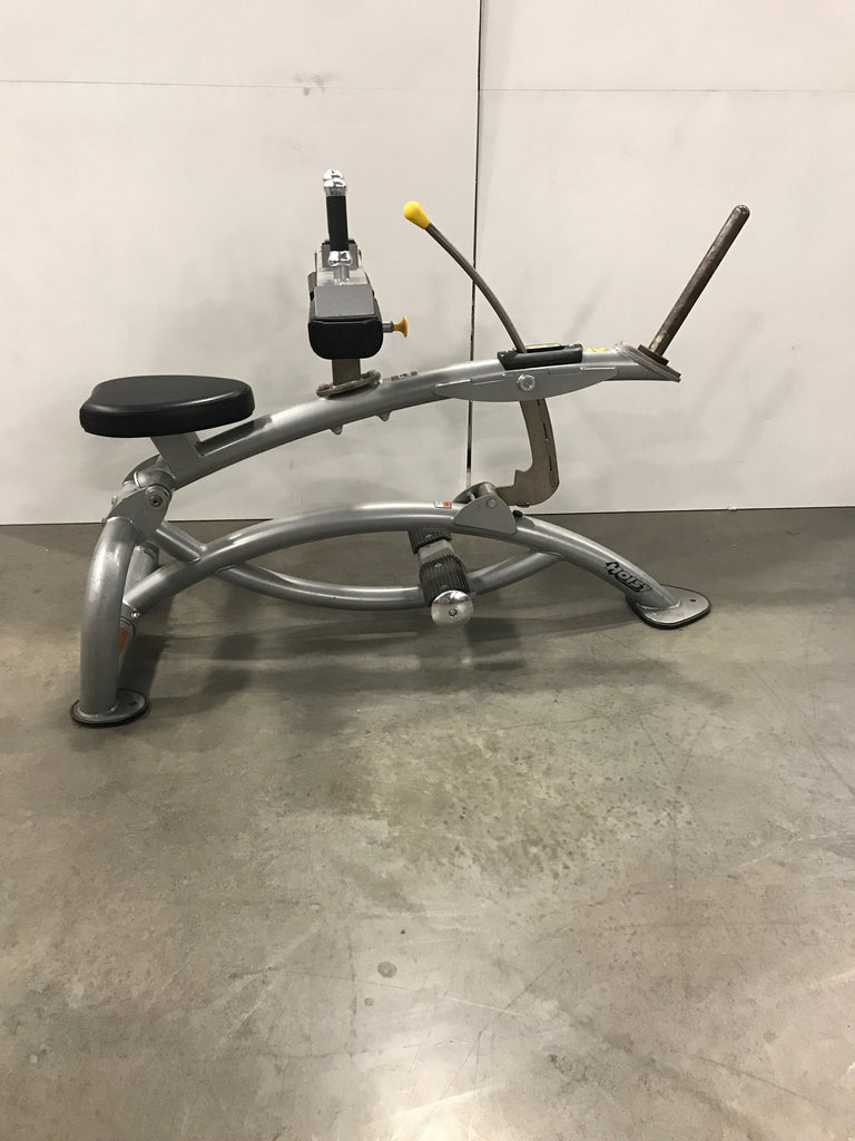 Hoist Plate Loaded Seated Calf (USED)