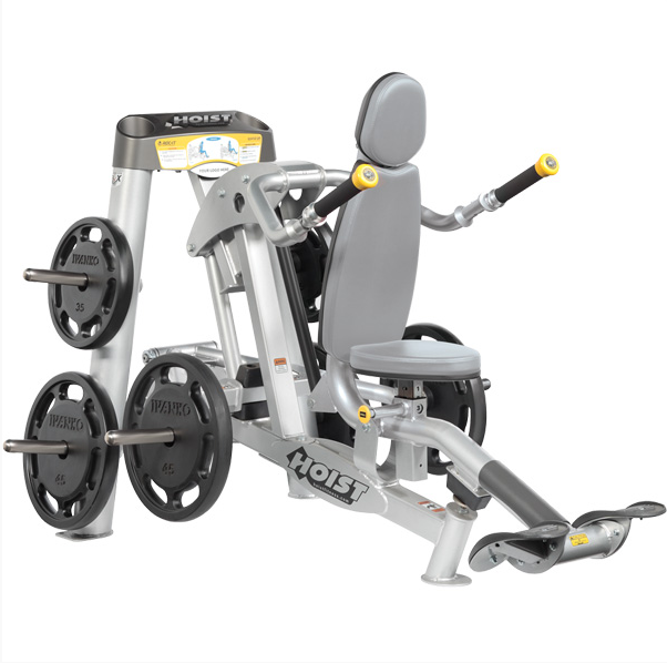 HOIST ROC-IT Plate Loaded RPL-5101-A Seated Dip