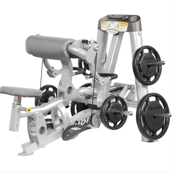 HOIST ROC-IT Plate Loaded RPL-5102-A Biceps Curl