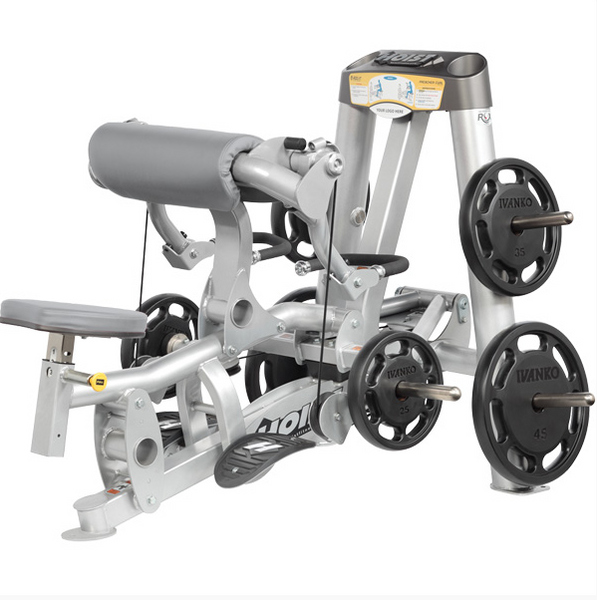 HOIST ROC-IT Plate Loaded RPL-5102-A Biceps Curl