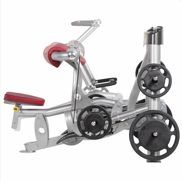 HOIST ROC-IT Plate Loaded RPL-5102-A Biceps Curl