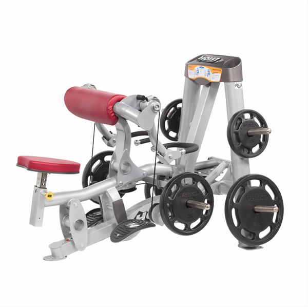 HOIST ROC-IT Plate Loaded RPL-5102-A Biceps Curl