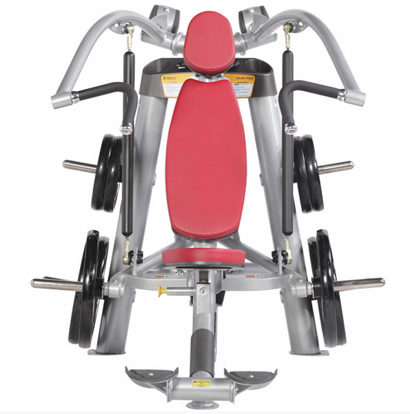HOIST ROC-IT Plate Loaded RPL-5303-A Incline Chest Press