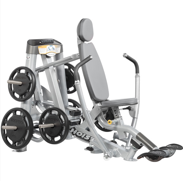 HOIST ROC-IT Plate Loaded RPL-5305-A Decline Chest Press