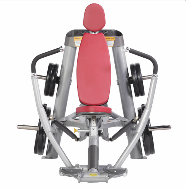 HOIST ROC-IT Plate Loaded RPL-5305-A Decline Chest Press