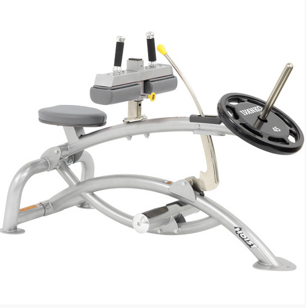 HOIST ROC-IT Plate Loaded RPL-5363-A Seated Calf Raise