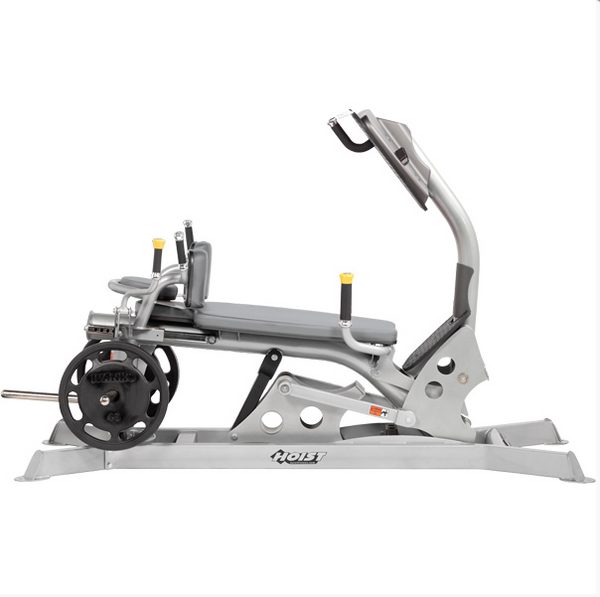 HOIST ROC-IT Plate Loaded RPL-5403-B Dual Action Leg Press