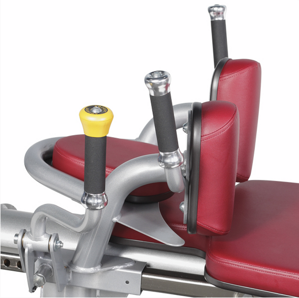 HOIST ROC-IT Plate Loaded RPL-5403-B Dual Action Leg Press