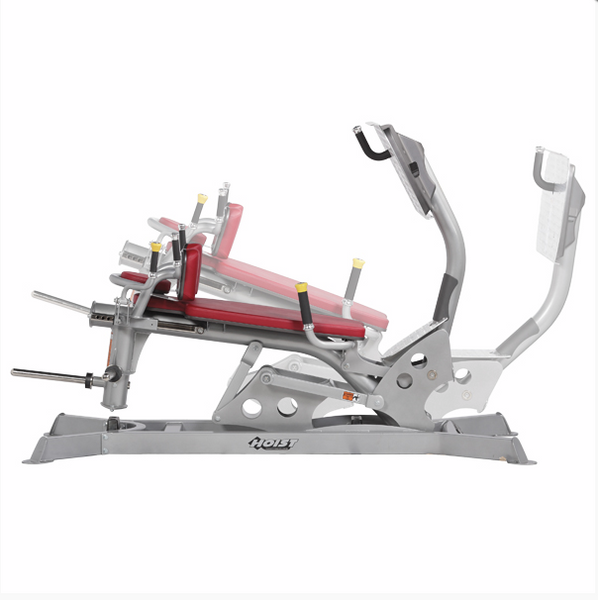 HOIST ROC-IT Plate Loaded RPL-5403-B Dual Action Leg Press