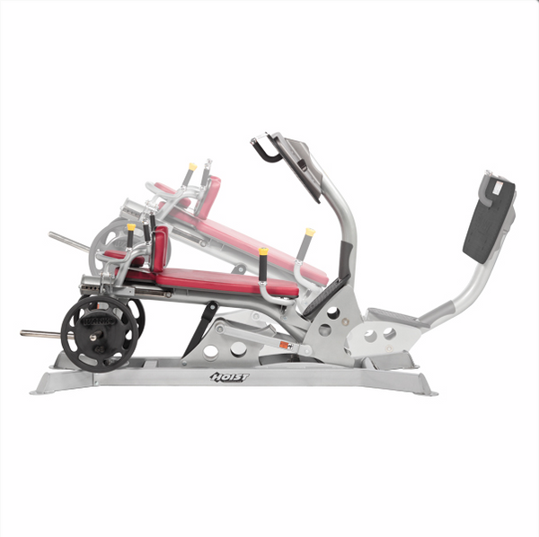 HOIST ROC-IT Plate Loaded RPL-5403-B Dual Action Leg Press