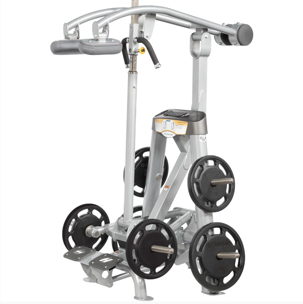 HOIST ROC-IT Plate Loaded RPL-5405 Standing Calf Raise