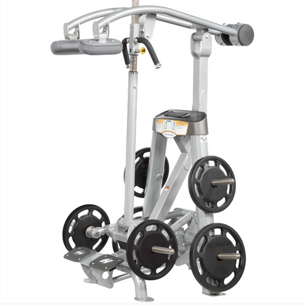 HOIST ROC-IT Plate Loaded RPL-5405 Standing Calf Raise
